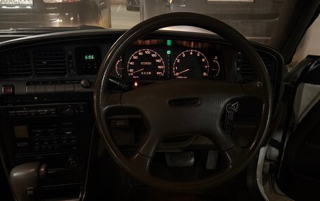 Toyota Mark II VIII (X100), 1989 год, 550 000 рублей, 11 фотография