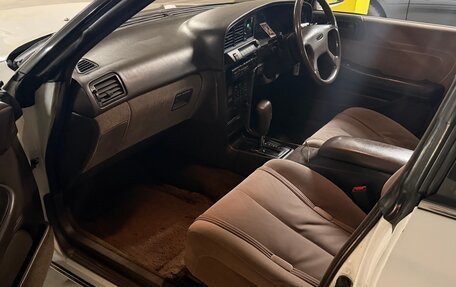 Toyota Mark II VIII (X100), 1989 год, 550 000 рублей, 10 фотография