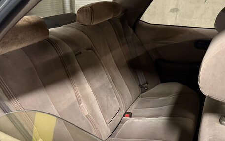 Toyota Mark II VIII (X100), 1989 год, 550 000 рублей, 9 фотография