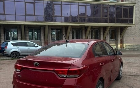 KIA Rio IV, 2017 год, 735 000 рублей, 6 фотография