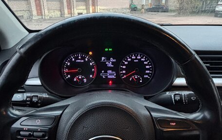 KIA Rio IV, 2017 год, 735 000 рублей, 11 фотография
