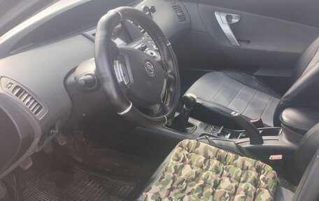 Nissan Primera III, 2005 год, 300 000 рублей, 4 фотография