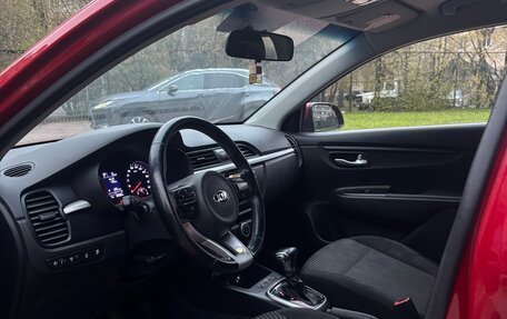 KIA Rio IV, 2017 год, 735 000 рублей, 9 фотография