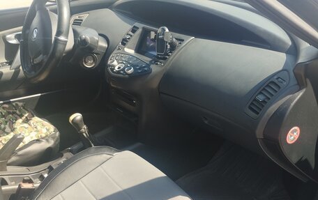Nissan Primera III, 2005 год, 300 000 рублей, 6 фотография