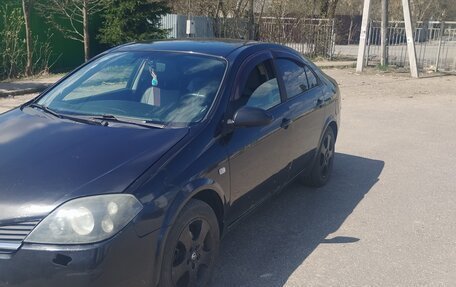 Nissan Primera III, 2005 год, 300 000 рублей, 11 фотография