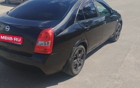Nissan Primera III, 2005 год, 300 000 рублей, 8 фотография