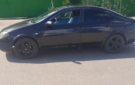 Nissan Primera III, 2005 год, 300 000 рублей, 12 фотография