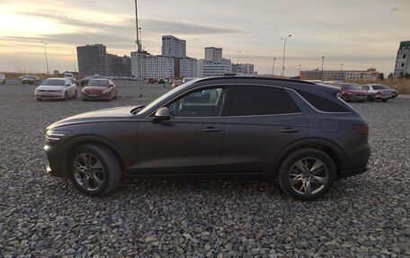 Genesis GV70, 2021 год, 5 200 000 рублей, 2 фотография