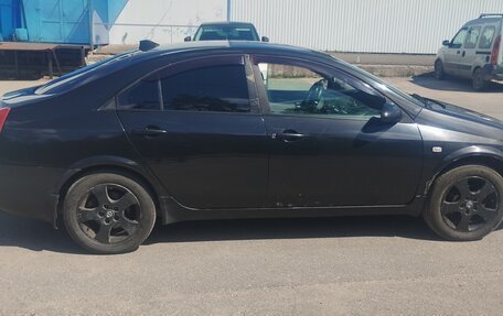 Nissan Primera III, 2005 год, 300 000 рублей, 9 фотография