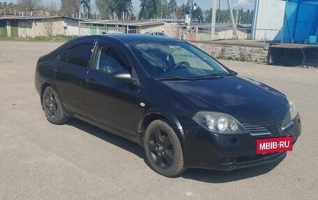 Nissan Primera III, 2005 год, 300 000 рублей, 7 фотография