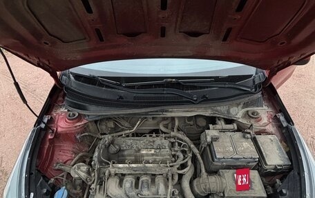 KIA Rio IV, 2017 год, 735 000 рублей, 12 фотография