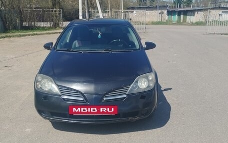 Nissan Primera III, 2005 год, 300 000 рублей, 14 фотография