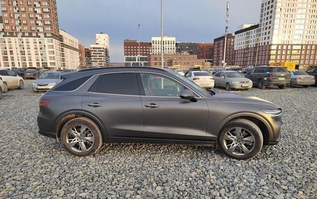 Genesis GV70, 2021 год, 5 200 000 рублей, 7 фотография