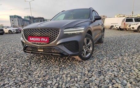 Genesis GV70, 2021 год, 5 200 000 рублей, 4 фотография