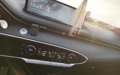 Genesis GV70, 2021 год, 5 200 000 рублей, 11 фотография