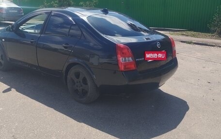 Nissan Primera III, 2005 год, 300 000 рублей, 13 фотография