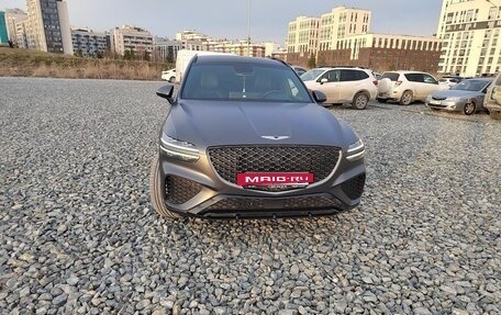 Genesis GV70, 2021 год, 5 200 000 рублей, 5 фотография