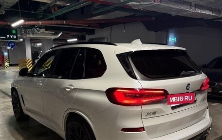 BMW X5, 2020 год, 6 800 000 рублей, 2 фотография