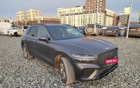 Genesis GV70, 2021 год, 5 200 000 рублей, 6 фотография