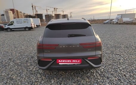 Genesis GV70, 2021 год, 5 200 000 рублей, 9 фотография