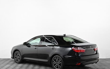 Toyota Camry, 2018 год, 2 199 000 рублей, 4 фотография
