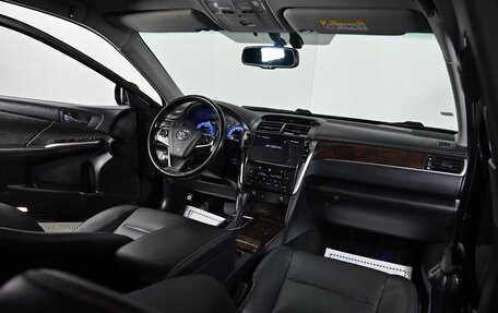 Toyota Camry, 2018 год, 2 199 000 рублей, 5 фотография