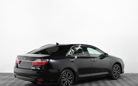 Toyota Camry, 2018 год, 2 199 000 рублей, 3 фотография