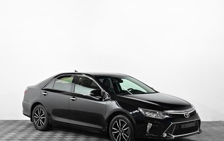 Toyota Camry, 2018 год, 2 199 000 рублей, 2 фотография