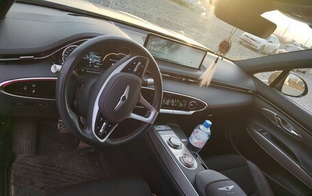Genesis GV70, 2021 год, 5 200 000 рублей, 14 фотография
