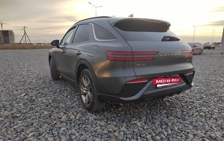 Genesis GV70, 2021 год, 5 200 000 рублей, 10 фотография