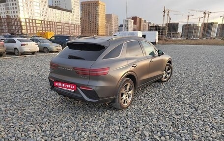Genesis GV70, 2021 год, 5 200 000 рублей, 8 фотография