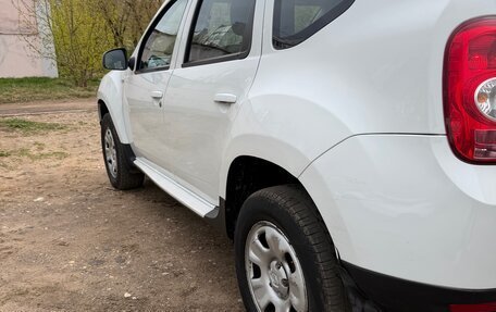 Renault Duster I рестайлинг, 2013 год, 870 000 рублей, 7 фотография