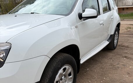 Renault Duster I рестайлинг, 2013 год, 870 000 рублей, 10 фотография