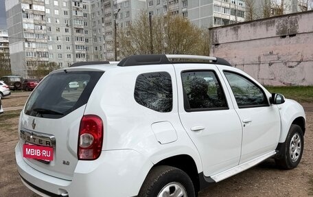 Renault Duster I рестайлинг, 2013 год, 870 000 рублей, 4 фотография