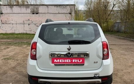 Renault Duster I рестайлинг, 2013 год, 870 000 рублей, 5 фотография