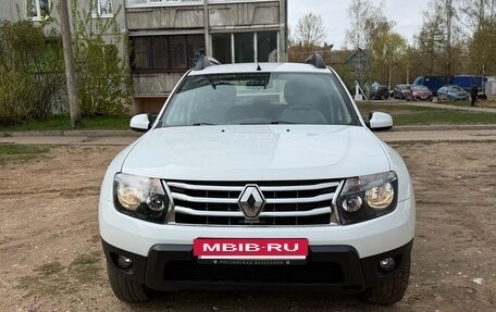 Renault Duster I рестайлинг, 2013 год, 870 000 рублей, 2 фотография