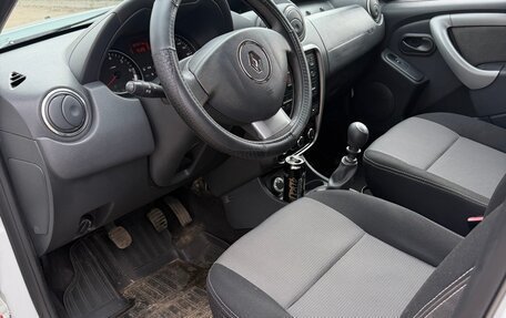 Renault Duster I рестайлинг, 2013 год, 870 000 рублей, 21 фотография