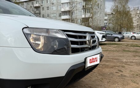 Renault Duster I рестайлинг, 2013 год, 870 000 рублей, 12 фотография