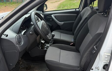 Renault Duster I рестайлинг, 2013 год, 870 000 рублей, 19 фотография