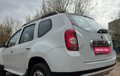 Renault Duster I рестайлинг, 2013 год, 870 000 рублей, 14 фотография