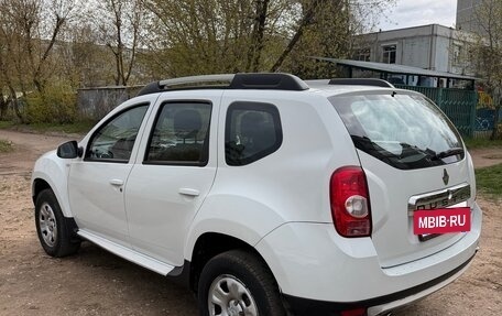 Renault Duster I рестайлинг, 2013 год, 870 000 рублей, 6 фотография