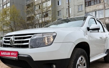 Renault Duster I рестайлинг, 2013 год, 870 000 рублей, 18 фотография
