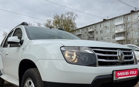 Renault Duster I рестайлинг, 2013 год, 870 000 рублей, 17 фотография