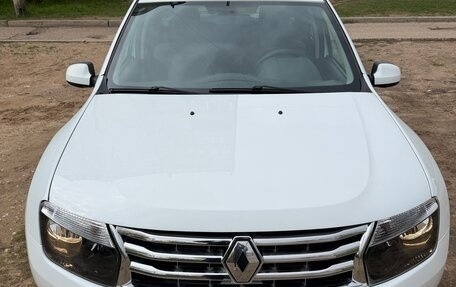 Renault Duster I рестайлинг, 2013 год, 870 000 рублей, 11 фотография
