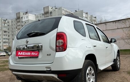 Renault Duster I рестайлинг, 2013 год, 870 000 рублей, 15 фотография