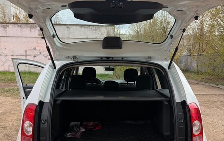 Renault Duster I рестайлинг, 2013 год, 870 000 рублей, 26 фотография
