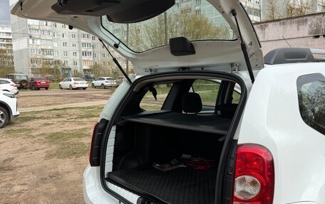 Renault Duster I рестайлинг, 2013 год, 870 000 рублей, 27 фотография