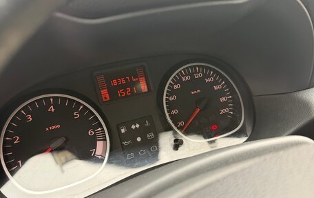 Renault Duster I рестайлинг, 2013 год, 870 000 рублей, 30 фотография