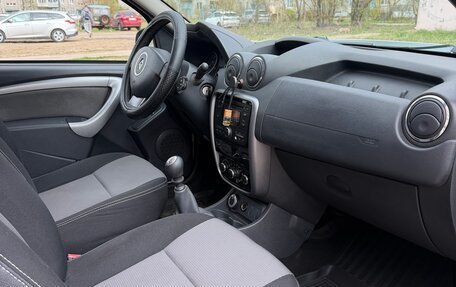 Renault Duster I рестайлинг, 2013 год, 870 000 рублей, 32 фотография