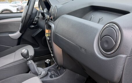 Renault Duster I рестайлинг, 2013 год, 870 000 рублей, 33 фотография